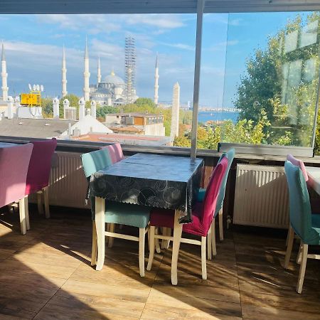 Redamancy Hotel İstanbul Dış mekan fotoğraf