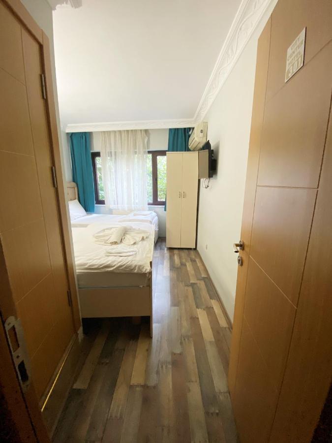 Redamancy Hotel İstanbul Dış mekan fotoğraf