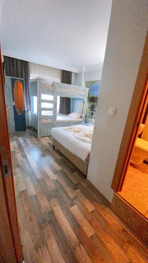 Redamancy Hotel İstanbul Dış mekan fotoğraf