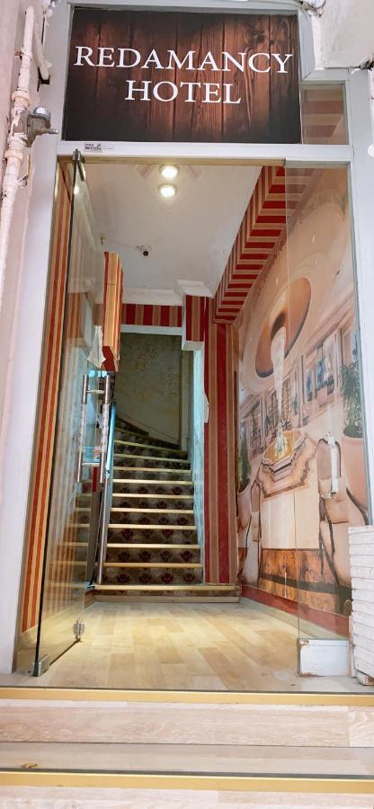 Redamancy Hotel İstanbul Dış mekan fotoğraf