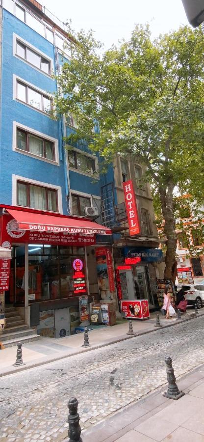 Redamancy Hotel İstanbul Dış mekan fotoğraf