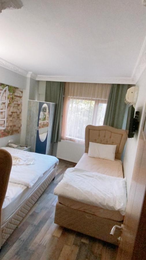 Redamancy Hotel İstanbul Dış mekan fotoğraf