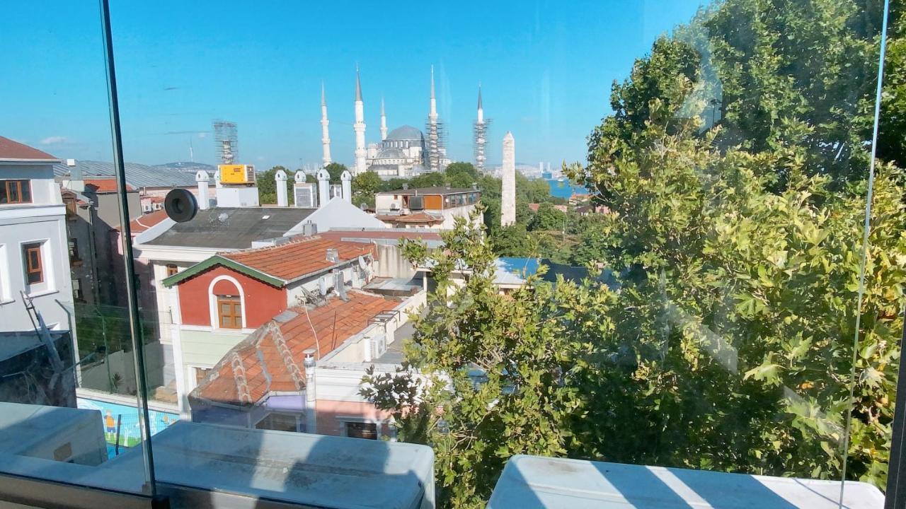 Redamancy Hotel İstanbul Dış mekan fotoğraf