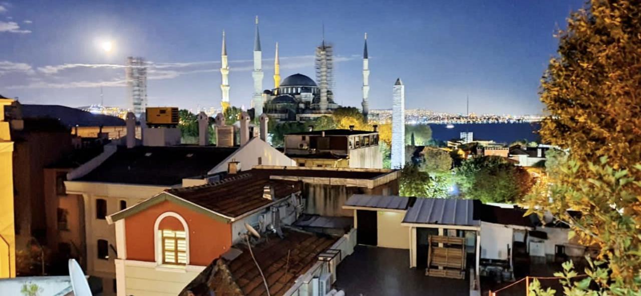 Redamancy Hotel İstanbul Dış mekan fotoğraf
