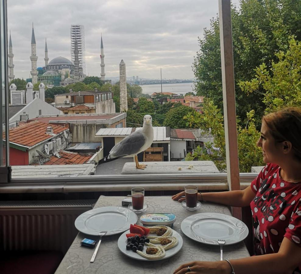 Redamancy Hotel İstanbul Dış mekan fotoğraf