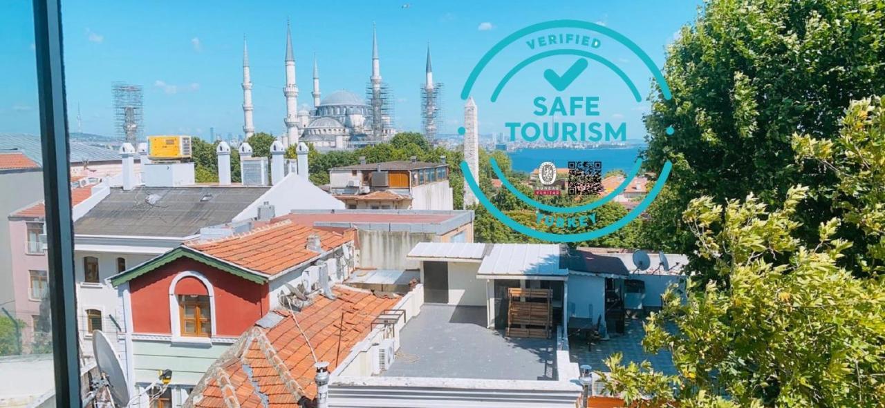 Redamancy Hotel İstanbul Dış mekan fotoğraf