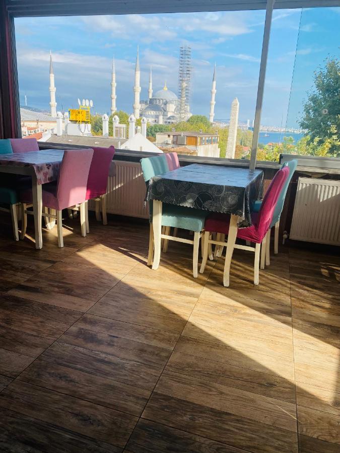 Redamancy Hotel İstanbul Dış mekan fotoğraf