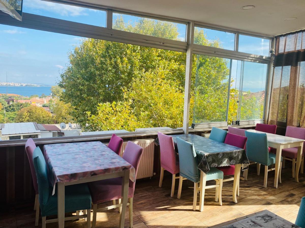 Redamancy Hotel İstanbul Dış mekan fotoğraf