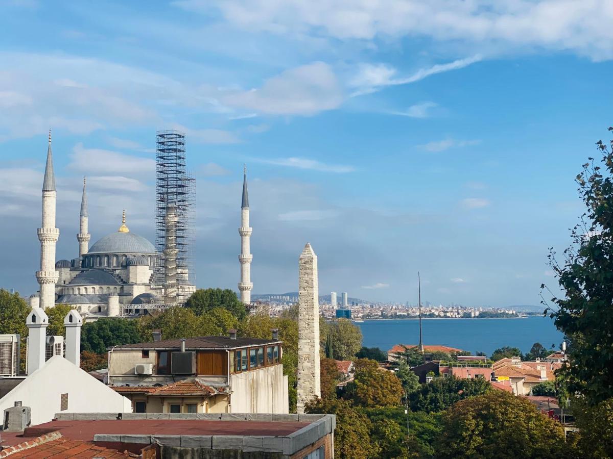 Redamancy Hotel İstanbul Dış mekan fotoğraf