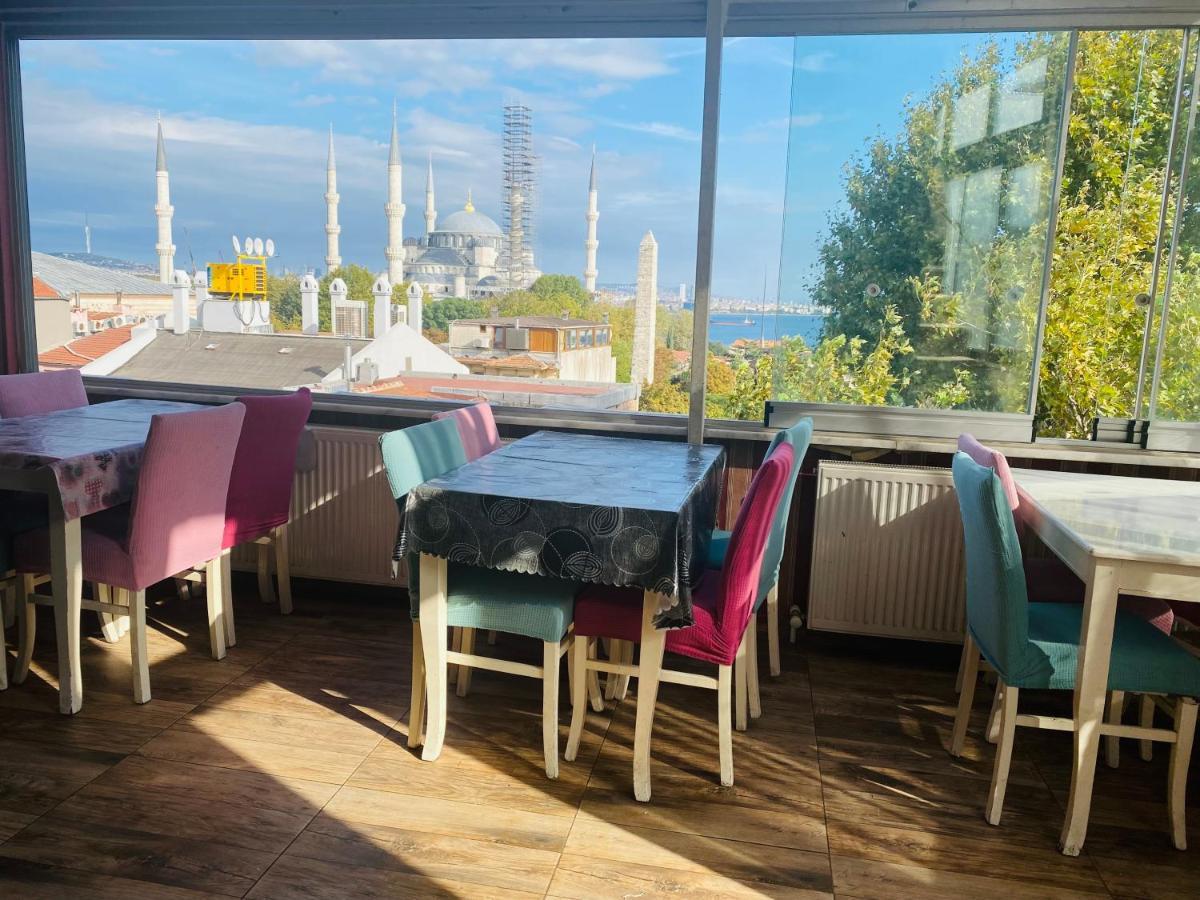 Redamancy Hotel İstanbul Dış mekan fotoğraf