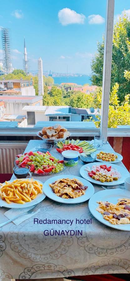 Redamancy Hotel İstanbul Dış mekan fotoğraf