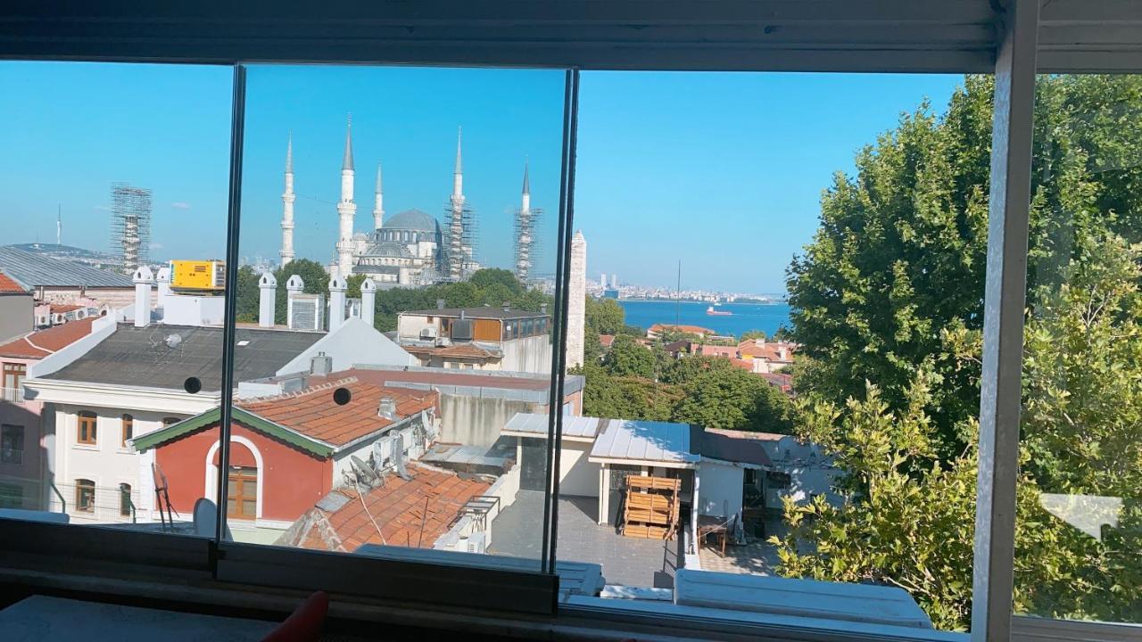 Redamancy Hotel İstanbul Dış mekan fotoğraf