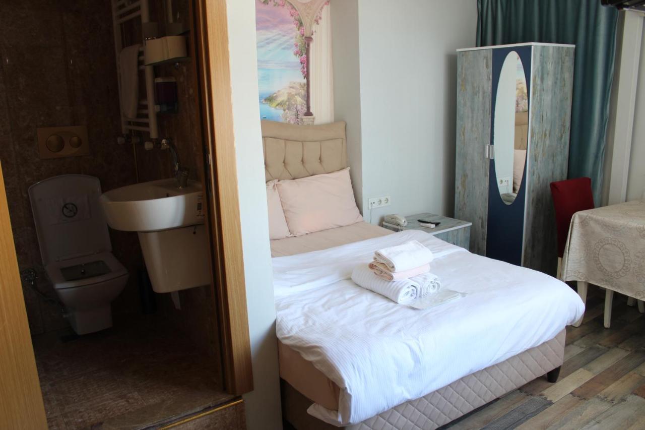 Redamancy Hotel İstanbul Dış mekan fotoğraf