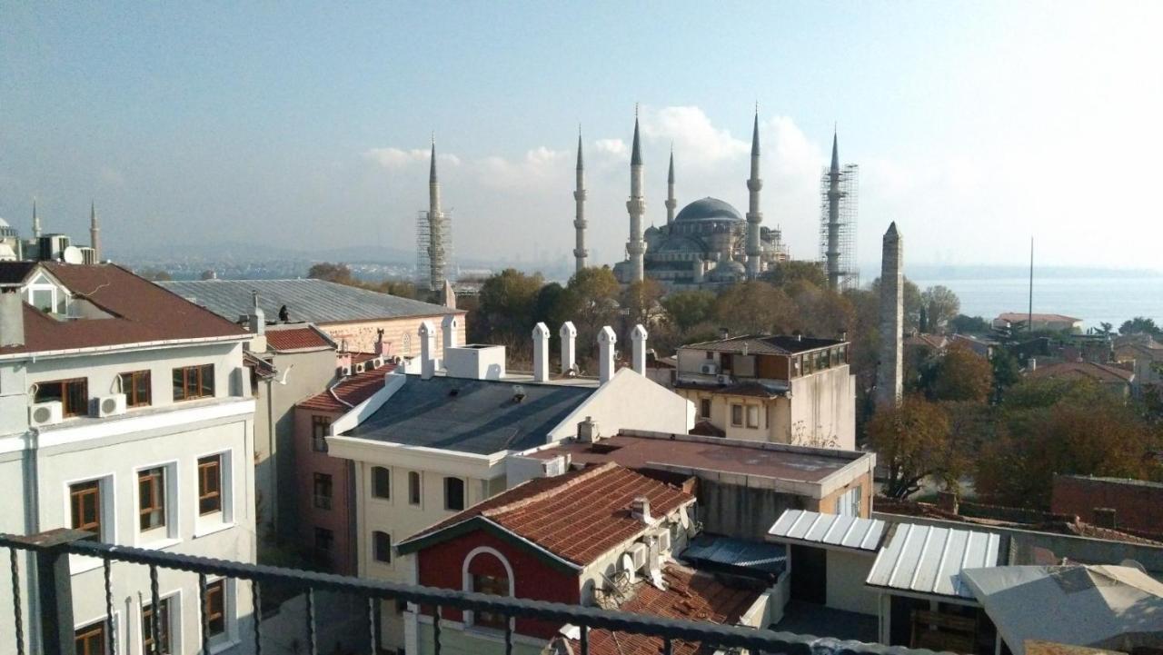 Redamancy Hotel İstanbul Dış mekan fotoğraf