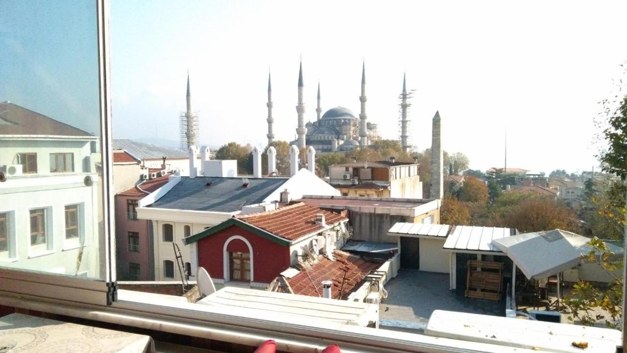 Redamancy Hotel İstanbul Dış mekan fotoğraf